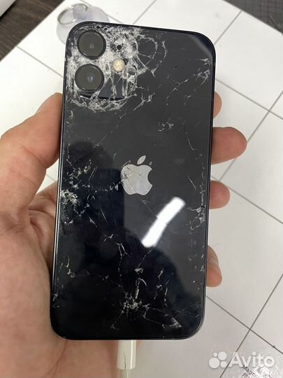 Замена дисплея iPhone