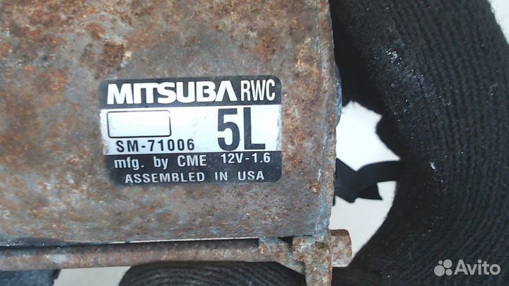 Стартер Acura RDX, 2008