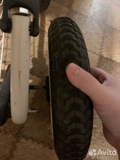 Коляска 2 в 1 teddy