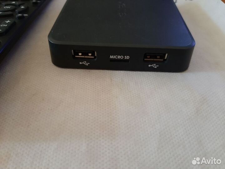 Android tv приставка eltex STB NV-501