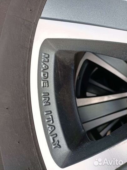 Колёса в сборе R18 Mak Fuoco 6 8х18/6х139 ET20