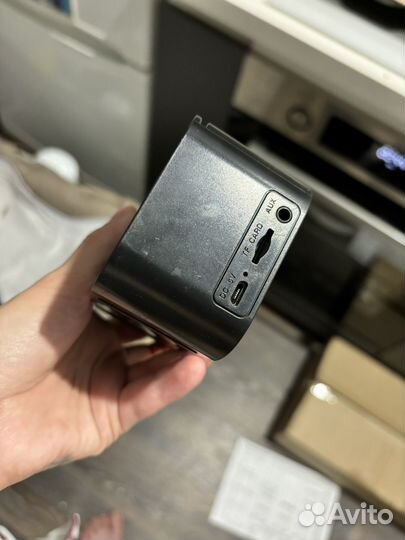 Акустическая система портативная колонка