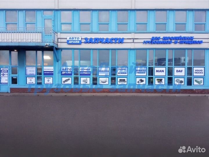 Прокладка крышки клапанов Isuzu двигатель 4JJ1-T Евро 5