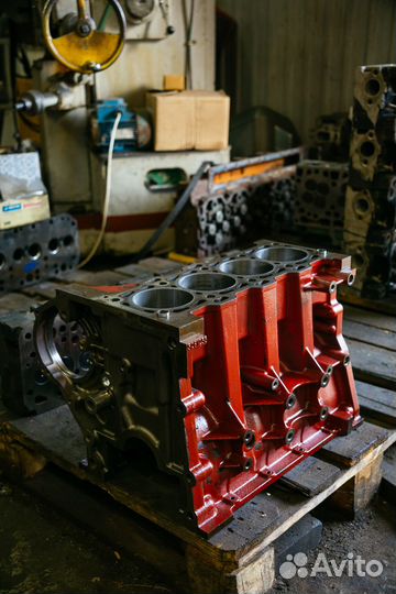 Станочный цех,ремонт блоков цилиндров,головок и тд