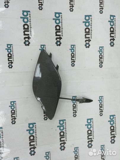 Заглушка буксир крюка переднего бампера 13264405