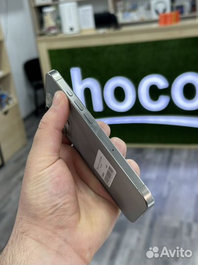 iPhone 15 Pro, 128 ГБ