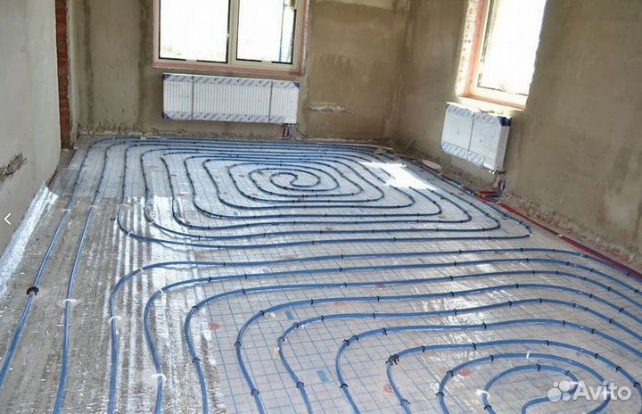 Сантехник - Все виды работ