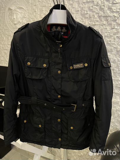Куртка Barbour International