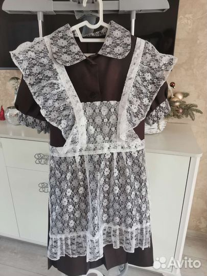 Школьная форма СССР