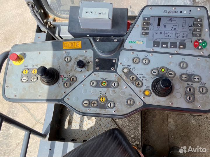 Перегружатель асфальта Vogele MT 3000-2 Offset, 2016