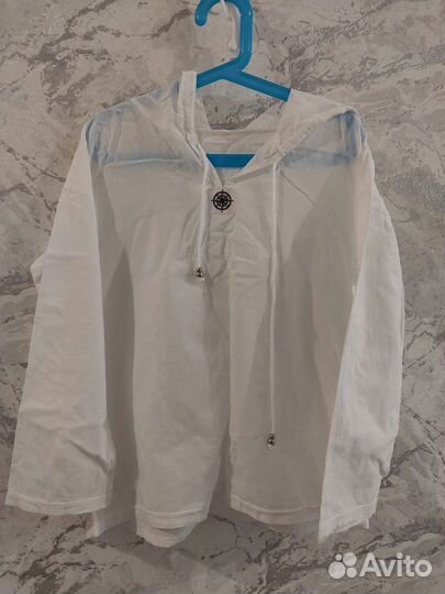 Рубашка для моря