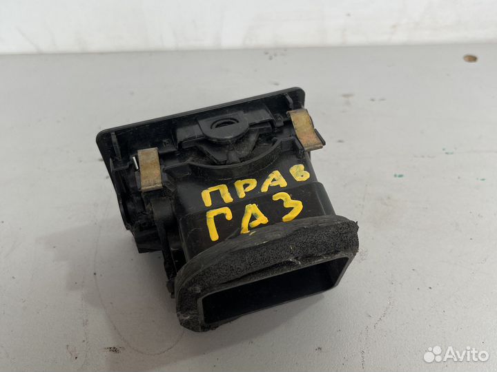 Воздуховод правый газель бизнес 2017