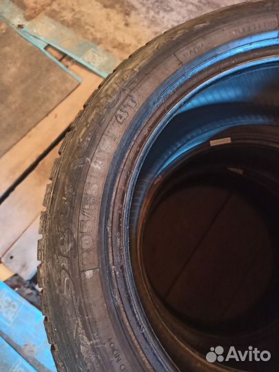 Tigar Sigura Stud 205/55 R16