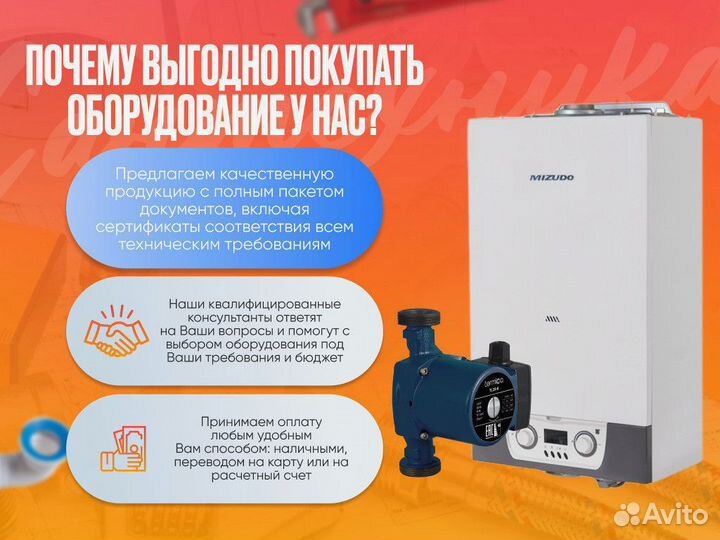 Газовый котел Hi-Therm optimus 24