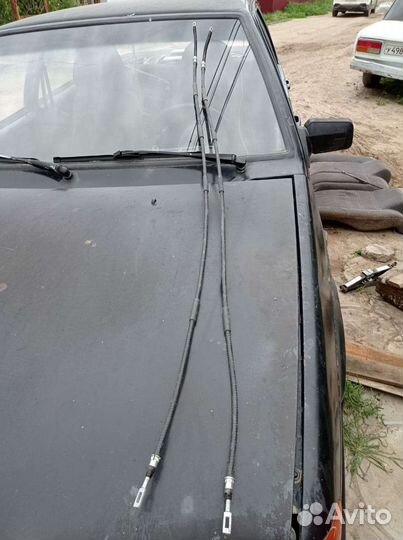 Тросики ручника на ваз 2108 2114