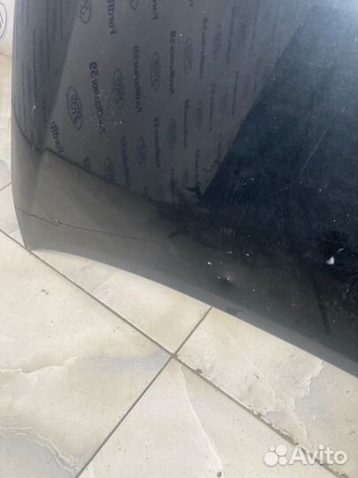 Капот Hyundai I20 PB 2008-2012