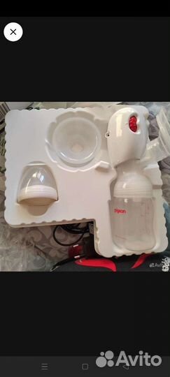 Молокоотсос электрический