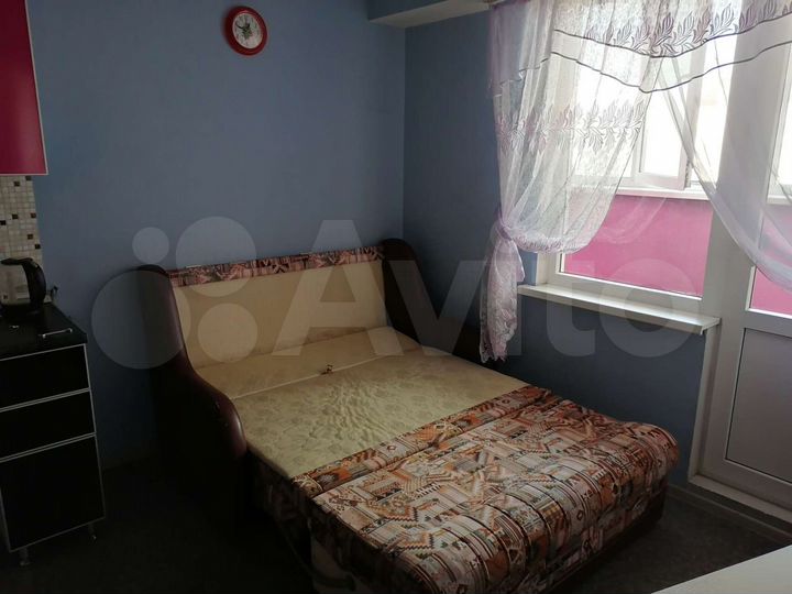2-к. квартира, 70 м², 7/18 эт.