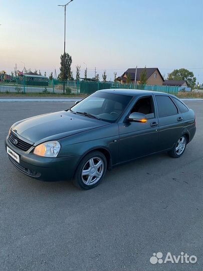LADA Priora 1.6 МТ, 2010, 194 000 км