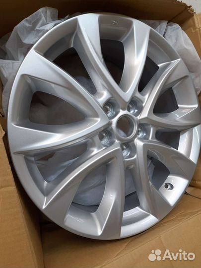 Новый Диск R19 Mazda CX5