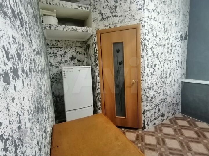 1-к. квартира, 25,3 м², 1/2 эт.