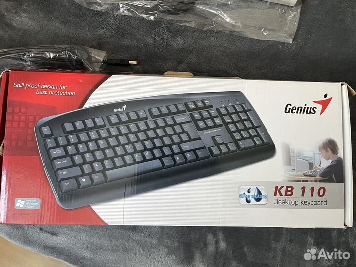 Клавиатура genius