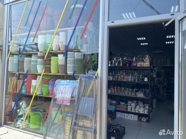 Продам готовый бизнес магазин хозтоваров