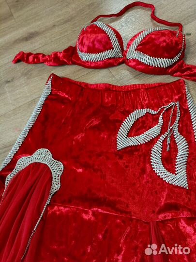 Костюм для восточного танца 44р