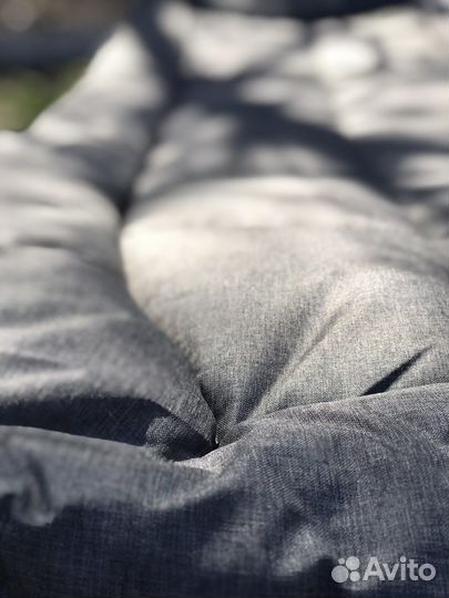 Раскладушка карповая 188,6 см