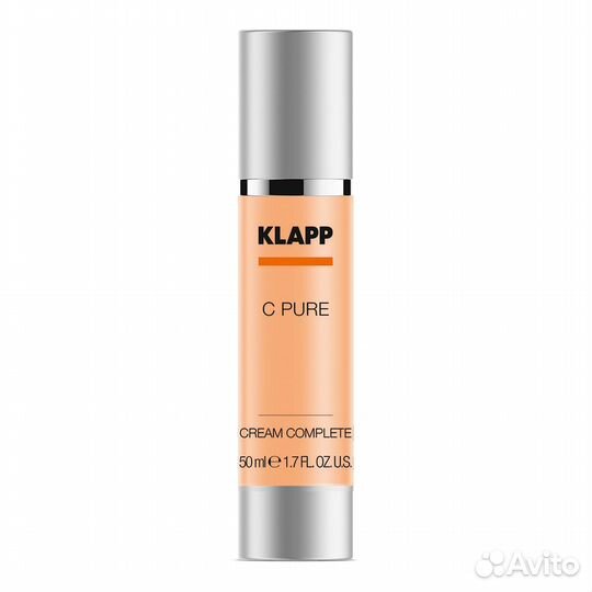 Klapp C Pure Complete Крем