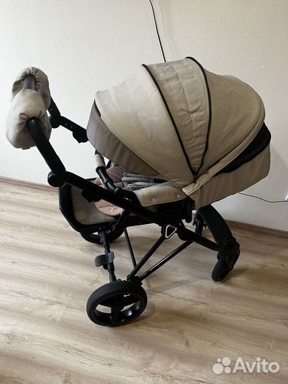 Коляска adamex 3 в 1