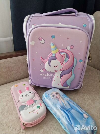 Школьный рюкзак