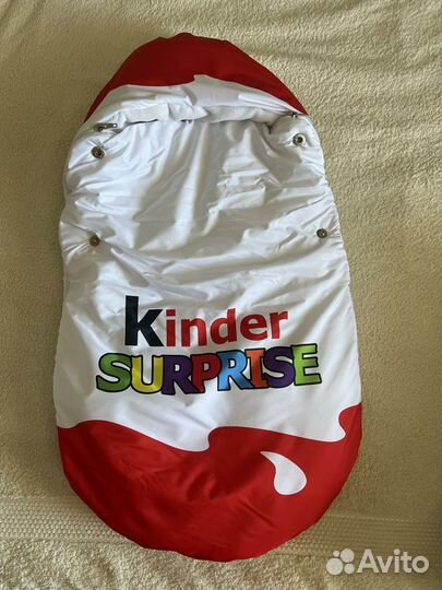 Конверт на выписку осень-зима Kinder