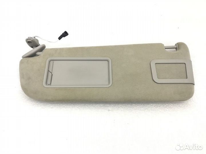 Козырек солнцезащитный левый Audi A8 D3 BVJ 2008