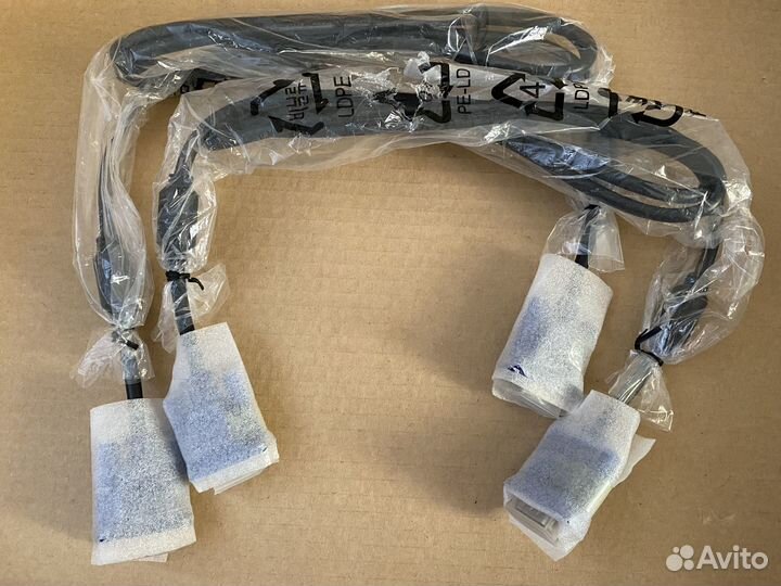 Соединит. комбинир. провод DVI