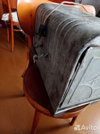 Жарочный шкаф СССР