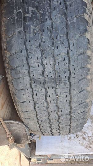 Bridgestone Dueler A/T 265/65 R17 115