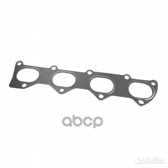 Прокладка выпускного коллектора skoda Fabia II