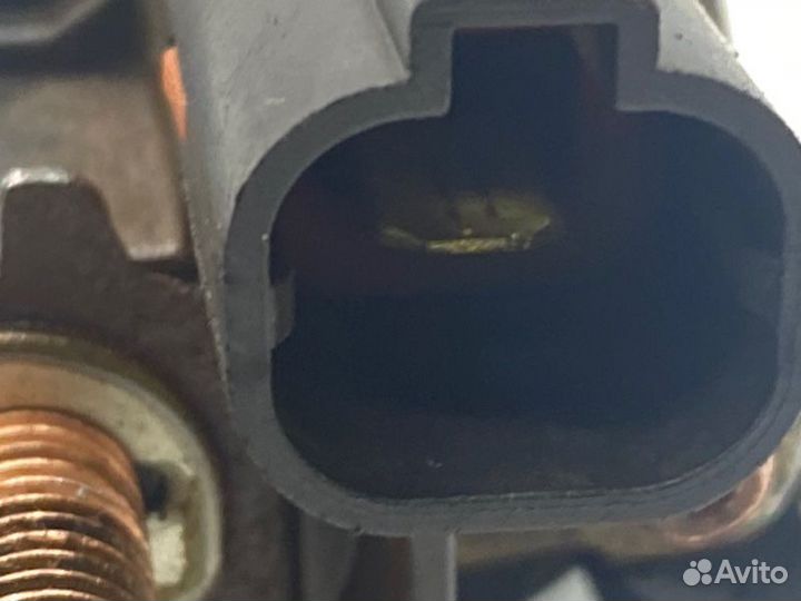 Стартер Hyundai Sonata VII (LF) G4NA 2019