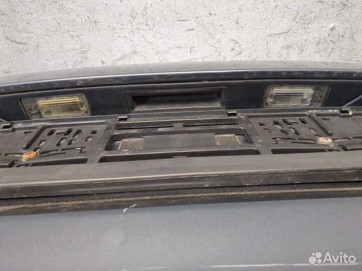 Крышка багажника Audi A4 (B6), 2002