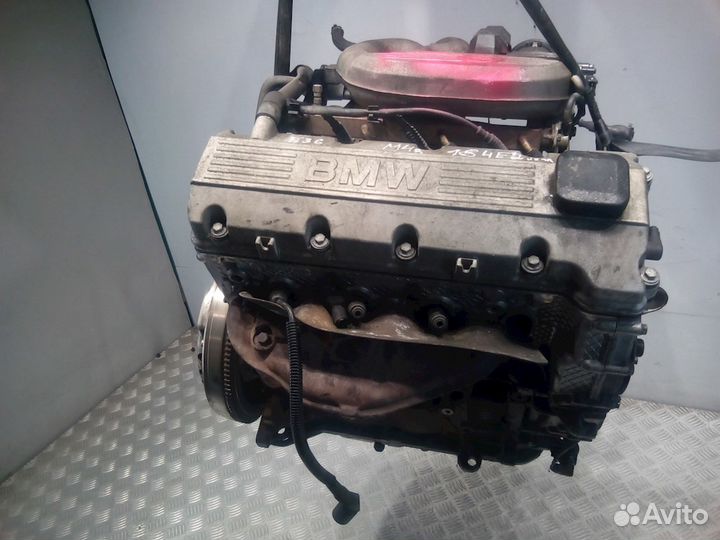 Двигатель BMW 3 E36 1.8 M43B18