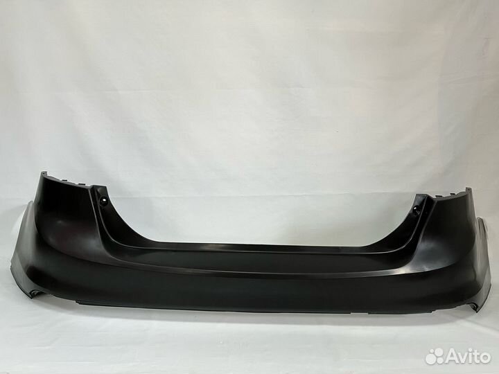 Бампер задний форд фокус 3 седан 2011-2015