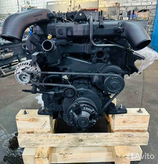 Двигатель 740.30 камаз, 260 л.с