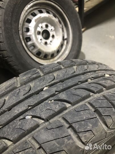 Tunga Zodiak 2 175/70 R13