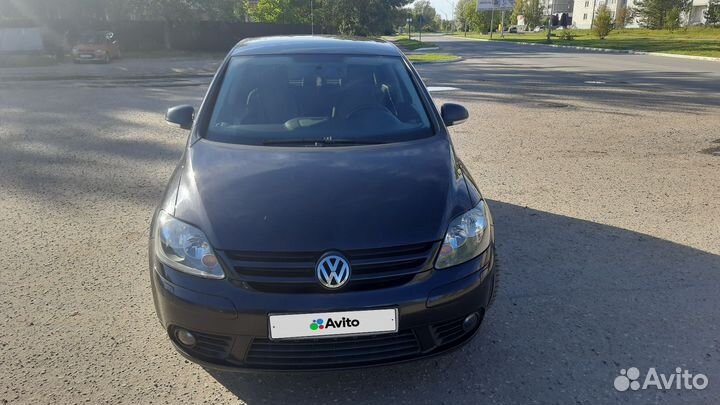Volkswagen Golf Plus 2.0 AT, 2007, 168 000 км
