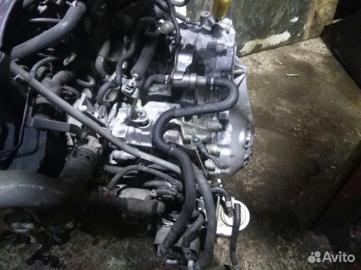 Вариатор Nissan Teana J32 VQ35DE