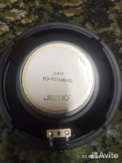 Нч динамики для колонок Jamo