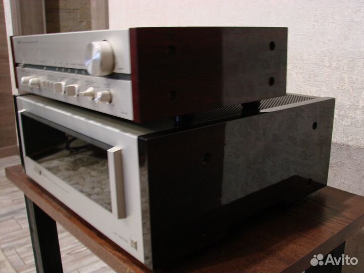 Denon POA 3000, Denon PRA 1000