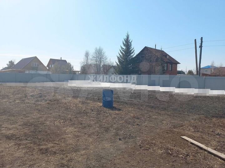 Участок 11 сот. (СНТ, ДНП)