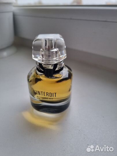 Парфюмерия